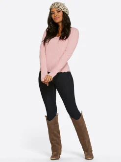 Jessica Simpson Samara Top In < Tops & Tees