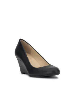 Jessica Simpson Sampson Wedge In < Wedges|Wide Width