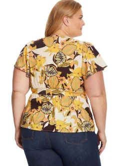 Jessica Simpson Sariah Top In < Tops & Tees