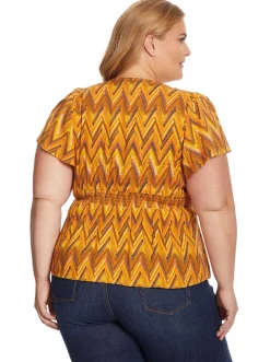 Jessica Simpson Sariah Top In < Tops & Tees