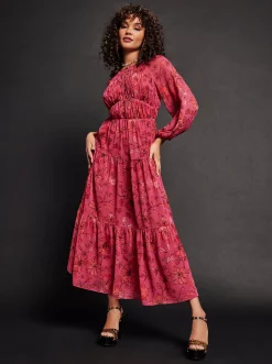 Jessica Simpson Sasha Maxi Dress In < Dresses