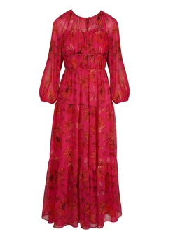 Jessica Simpson Sasha Maxi Dress In < Dresses