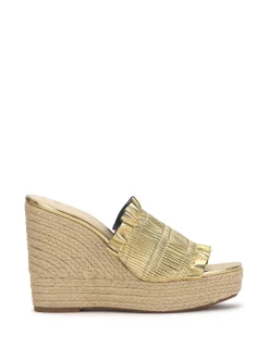 Jessica Simpson Serilda Espadrille Wedge In < Slides & Mules|Wedges