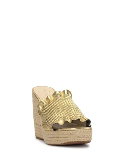 Jessica Simpson Serilda Espadrille Wedge In < Slides & Mules|Wedges