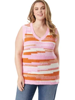 Jessica Simpson Shanti Tank In < Tops & Tees|Sweaters