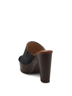 Jessica Simpson Shelbie Platform Slide In < Platforms|Sandals