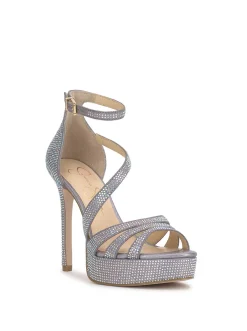 Jessica Simpson Shyremin Platform Sandal In < Platforms|Sandals
