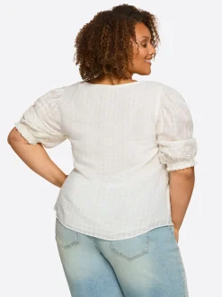 Jessica Simpson Sibyl Top In < Tops & Tees