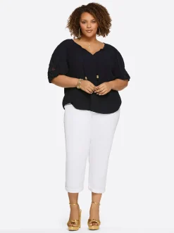 Jessica Simpson Sibyl Top In < Tops & Tees