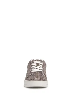 Jessica Simpson Silesta Casual Sneaker In Plaid< Flats