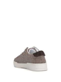 Jessica Simpson Silesta Casual Sneaker In Plaid< Flats