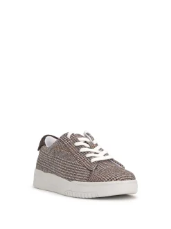 Jessica Simpson Silesta Casual Sneaker In Plaid< Flats