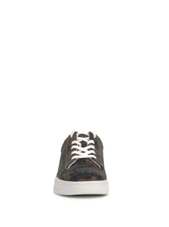 Jessica Simpson Silesta Casual Sneaker In Camo< Flats
