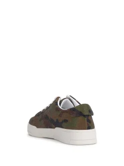 Jessica Simpson Silesta Casual Sneaker In Camo< Flats