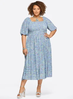 Jessica Simpson Simona Dress In < Dresses