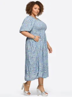 Jessica Simpson Simona Dress In < Dresses
