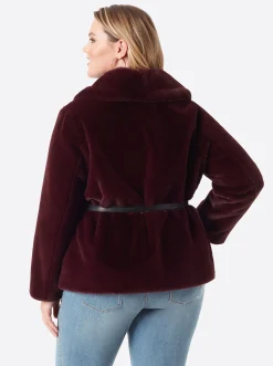Jessica Simpson Sire Jacket In < Jackets, Blazers & Kimonos|Sweaters