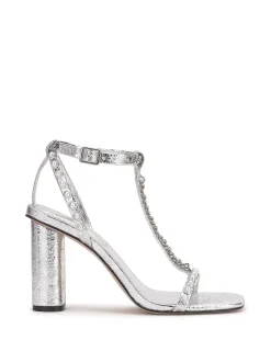 Jessica Simpson Siven High Heel Sandal In < Sandals