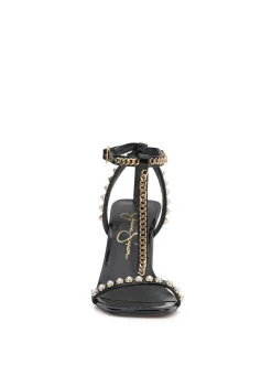 Jessica Simpson Siven High Heel Sandal In < Sandals