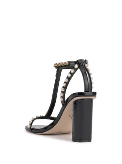 Jessica Simpson Siven High Heel Sandal In < Sandals