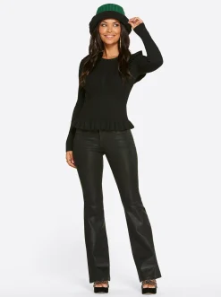 Jessica Simpson Skye Sweater In < Tops & Tees|Sweaters