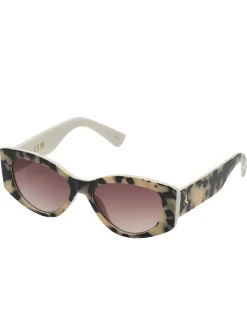 Jessica Simpson Slim Cat Eye Sunglasses In < Sunglasses