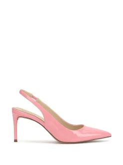 Jessica Simpson Souli Sling Back Heel In Bubble Gum< Pumps