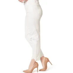 Jessica Simpson Spotlight High Rise Straight Jeans In < Denim