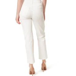 Jessica Simpson Spotlight High Rise Straight Jeans In < Denim