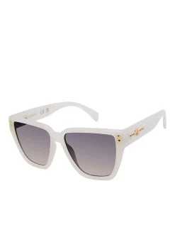 Jessica Simpson Star Studded Cat Eye Sunglasses In < Sunglasses