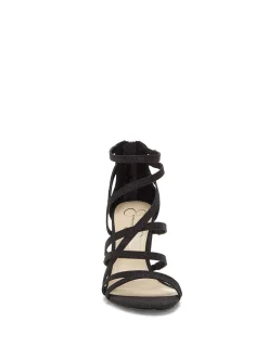 Jessica Simpson Stassey Sandal In Black< Sandals