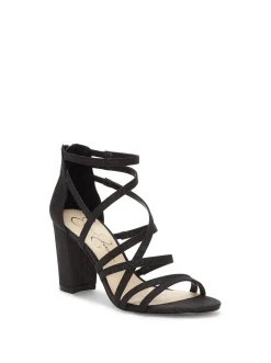 Jessica Simpson Stassey Sandal In Black< Sandals