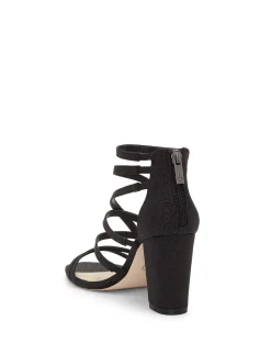 Jessica Simpson Stassey Sandal In Black< Sandals