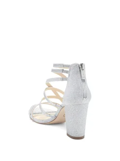 Jessica Simpson Stassey Sandal In Silver< Sandals