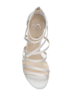 Jessica Simpson Stassey Sandal In < Sandals|Bridal
