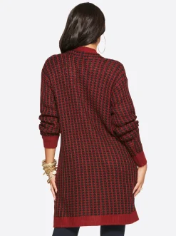Jessica Simpson Sterling Cardigan In < Jackets, Blazers & Kimonos|Sweaters