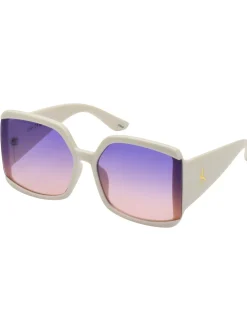 Jessica Simpson Stylish Square Sunglasses In < Sunglasses