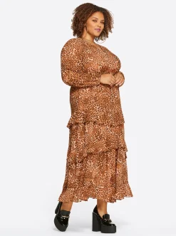Jessica Simpson Tabatha Dress In < Dresses