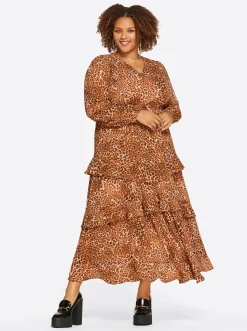 Jessica Simpson Tabatha Dress In < Dresses