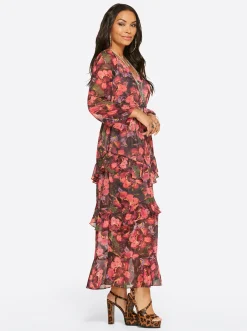 Jessica Simpson Tabatha Dress In < Dresses