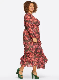 Jessica Simpson Tabatha Dress In < Dresses