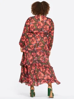 Jessica Simpson Tabatha Dress In < Dresses