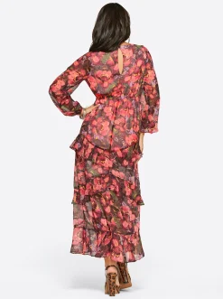 Jessica Simpson Tabatha Dress In < Dresses