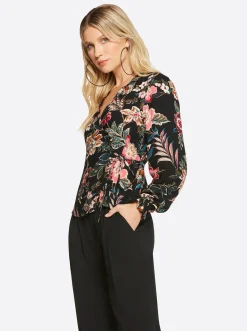 Jessica Simpson Tanya Top In < Tops & Tees