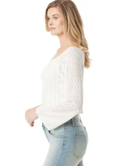 Jessica Simpson Taytum Sweater In < Tops & Tees|Sweaters