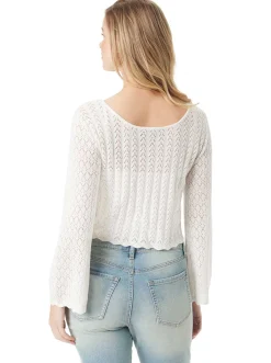 Jessica Simpson Taytum Sweater In < Tops & Tees|Sweaters
