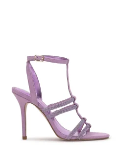 Jessica Simpson Tiannah T-Strap High Heel In < Sandals