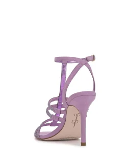 Jessica Simpson Tiannah T-Strap High Heel In < Sandals