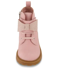Jessica Simpson Toddler Daria Bow Moto Boot In <Kids Kids