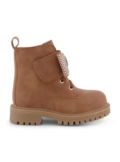 Jessica Simpson Toddler Daria Bow Moto Boot In <Kids Kids